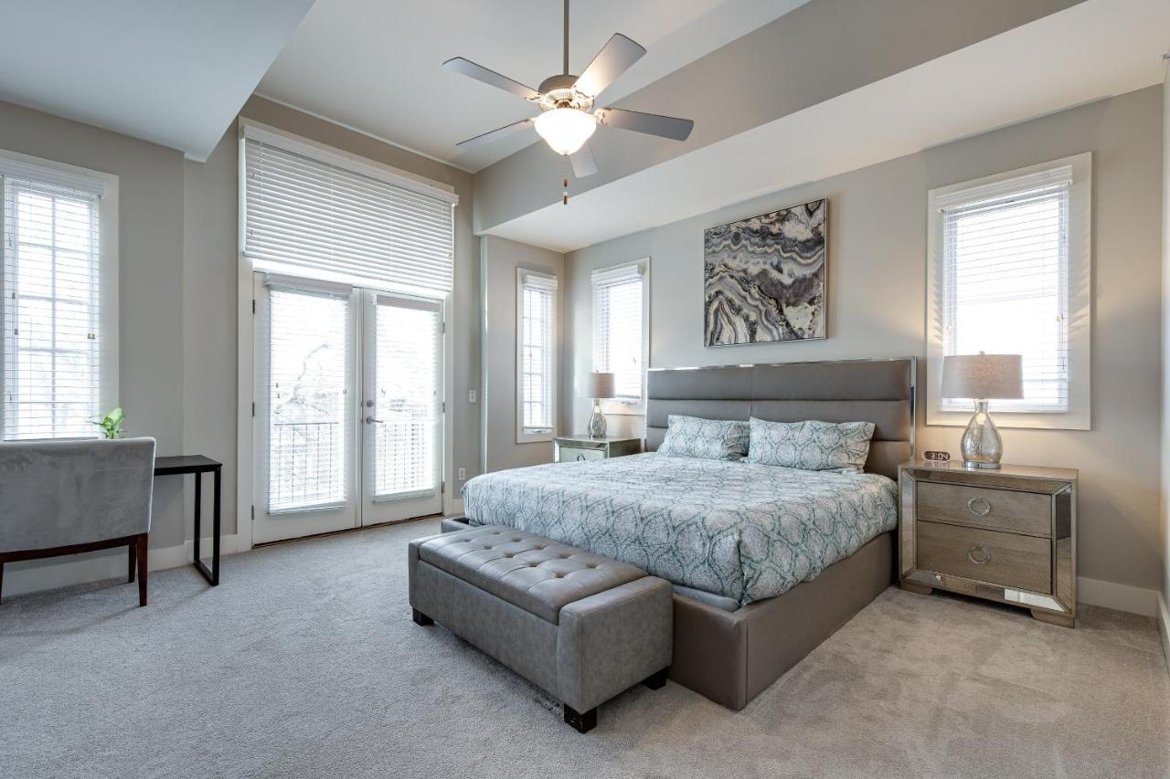 Stunning Nashville Condo Minutes From Broadway Exterior photo