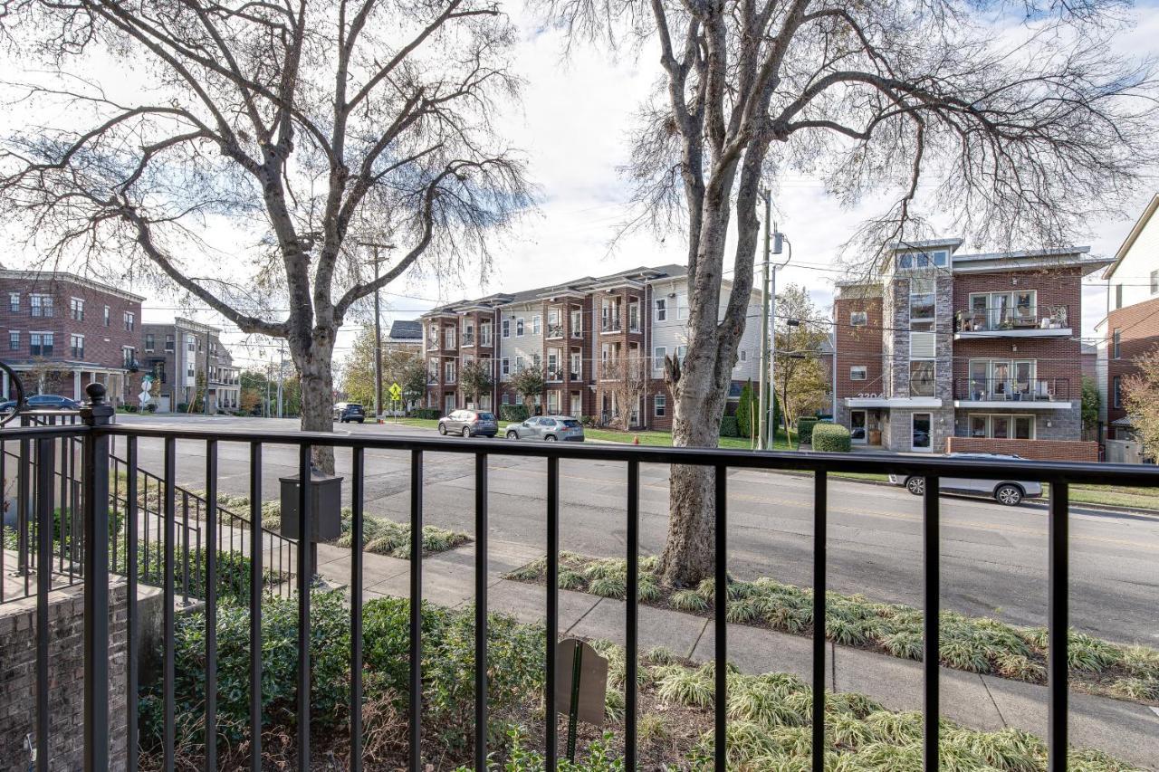 Stunning Nashville Condo Minutes From Broadway Exterior photo