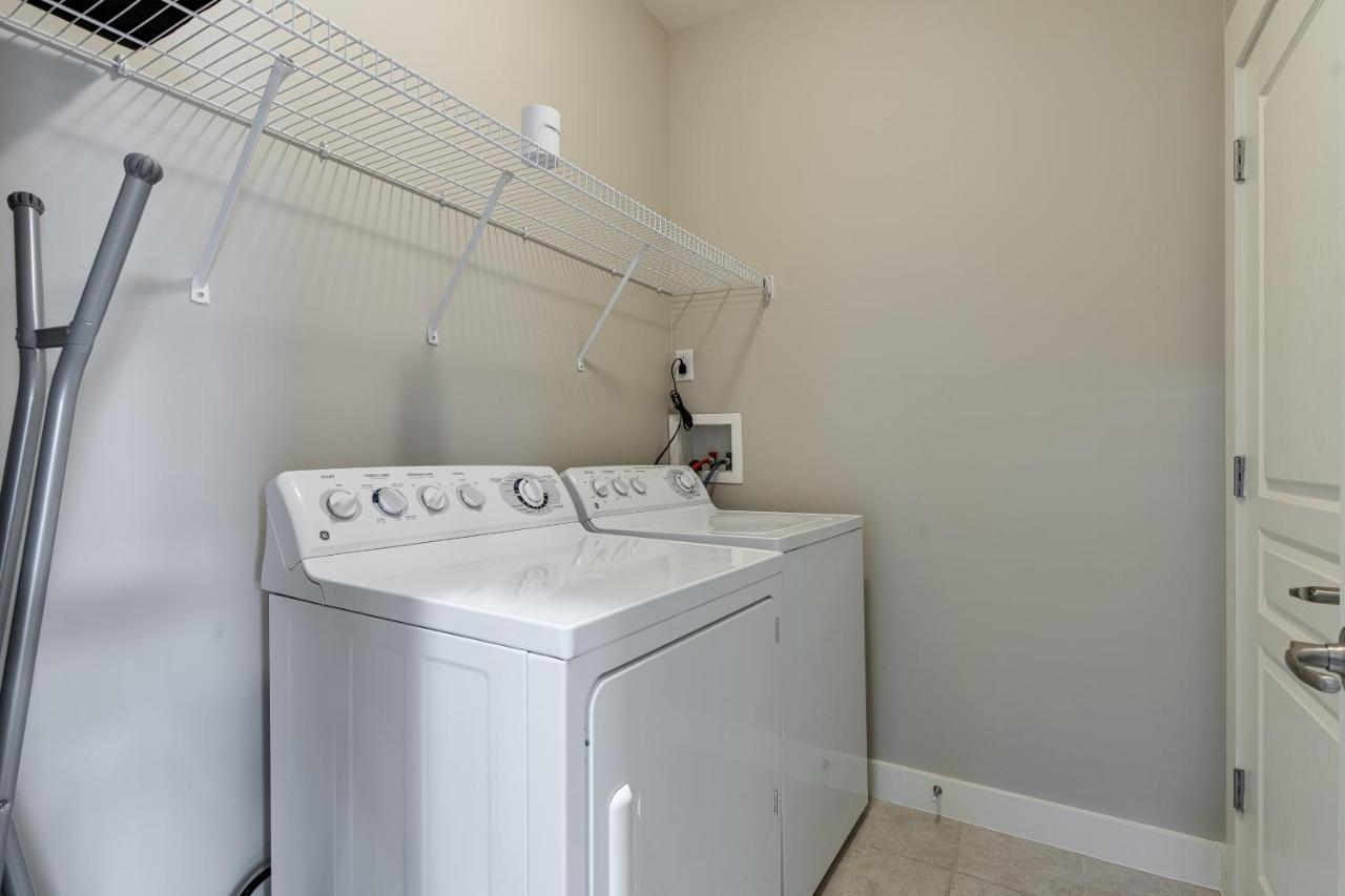 Stunning Nashville Condo Minutes From Broadway Exterior photo