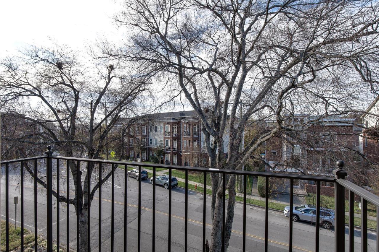 Stunning Nashville Condo Minutes From Broadway Exterior photo