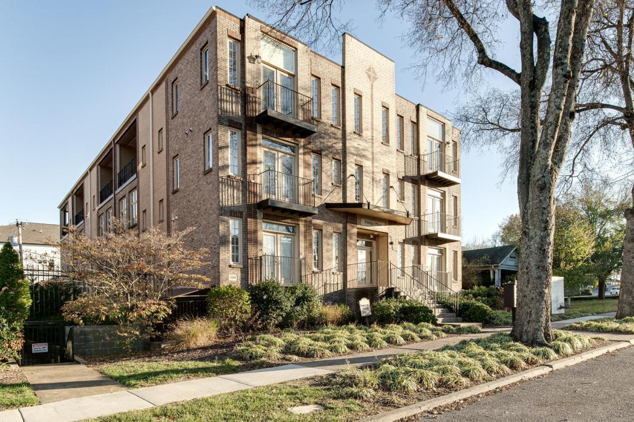 Stunning Nashville Condo Minutes From Broadway Exterior photo